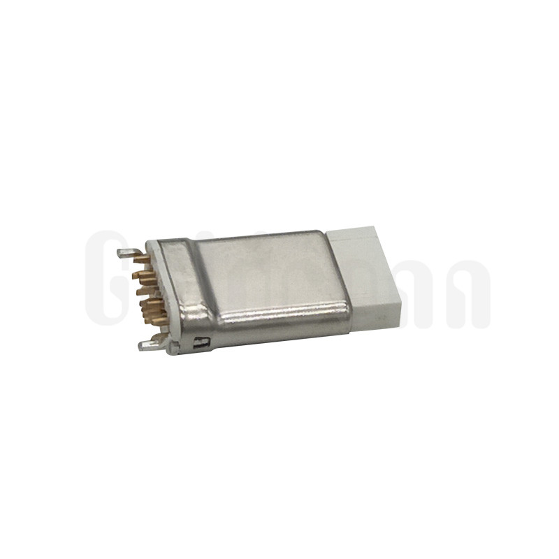 Conector Tipo C Macho CM SD 019