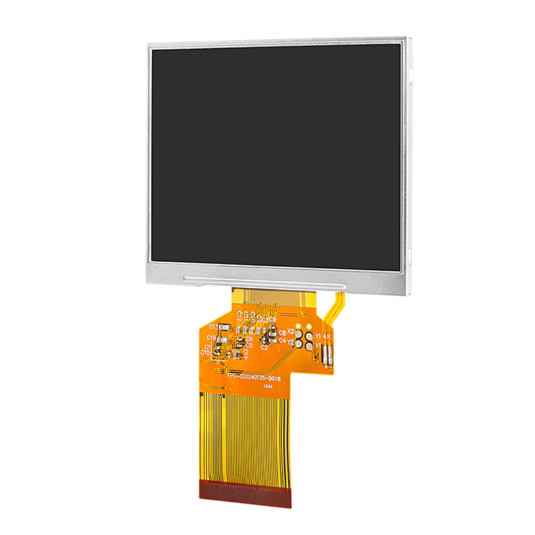 Fabricante de pantalla LCD TFT de 3,5 pulgadas en China