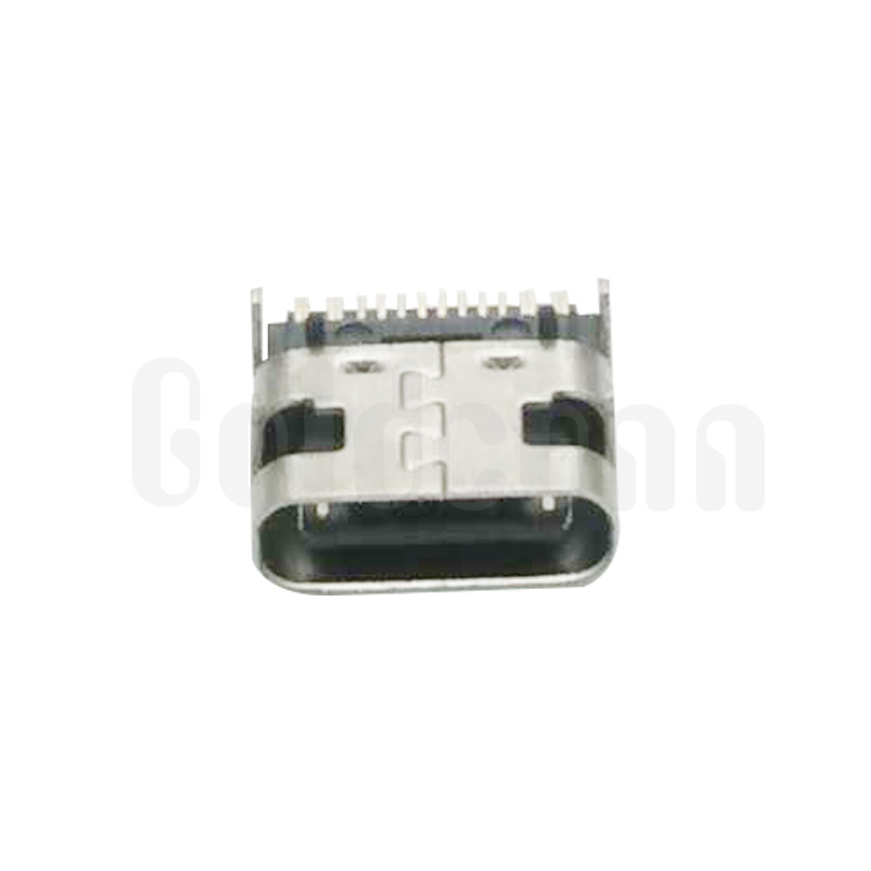 Conector hembra tipo C-GAP-ACF016-1R-04 [68-7.35]