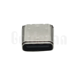 Conector hembra tipo C-GAP-ACF018-2R 