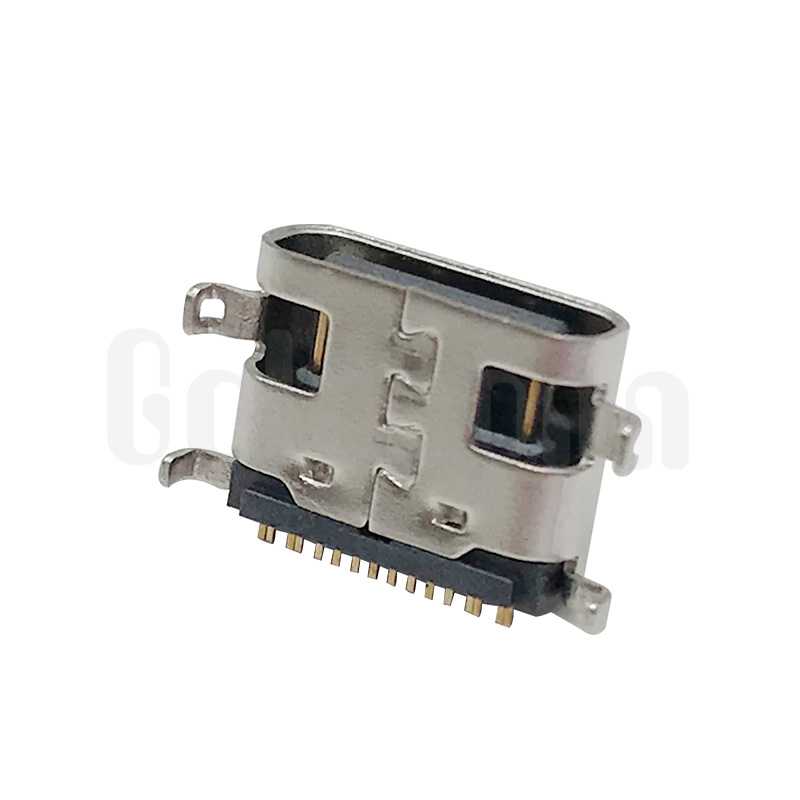 ACF016-1A1H1A103-OHR TIPO C USB 16PIN HEMBRA SINGUNA FILA 7.35-7