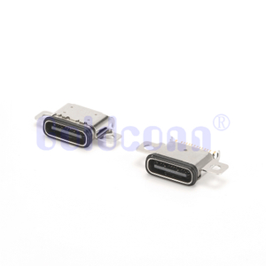 CF247-24SLB14R-C3 TIPO C USB CONECTOR FEMENA DE 24 PINES IMPRESIONES, Destorro